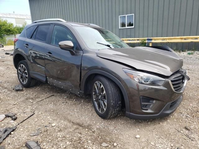 2016 Mazda CX-5 GT