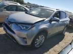 2017 Toyota Rav4 HV Limited