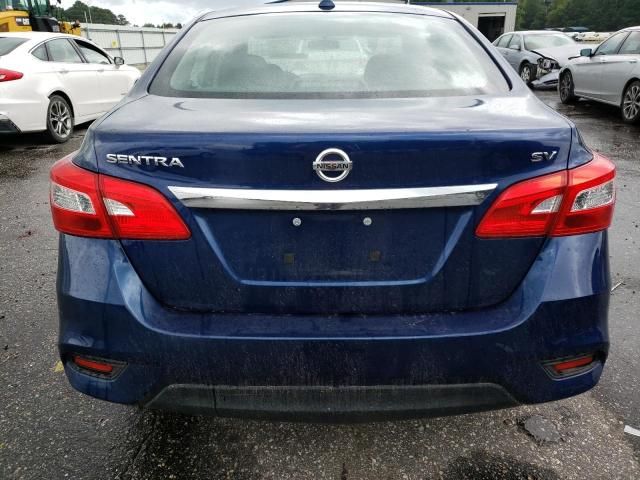 2019 Nissan Sentra S