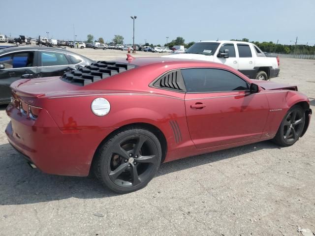 2013 Chevrolet Camaro LT