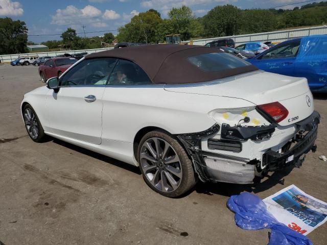 2018 Mercedes-Benz C300