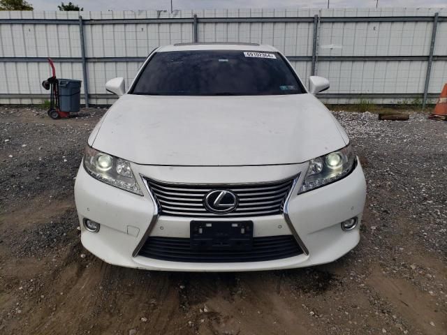 2014 Lexus ES 350