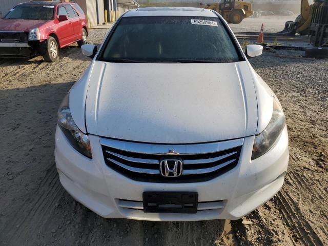 2012 Honda Accord EXL