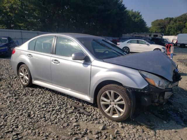 2013 Subaru Legacy 2.5I Premium