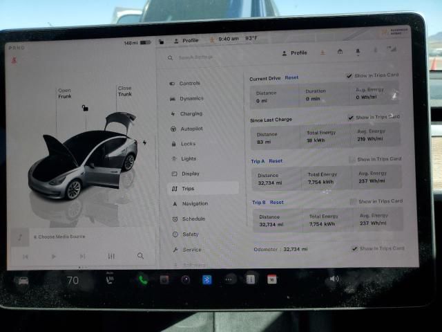 2023 Tesla Model 3