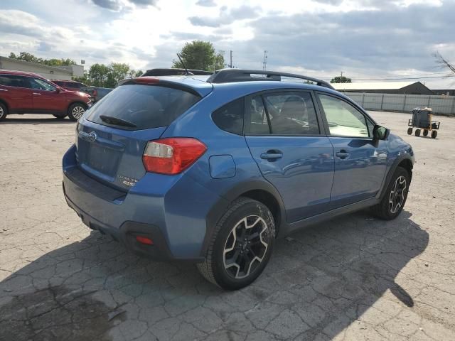 2017 Subaru Crosstrek Premium