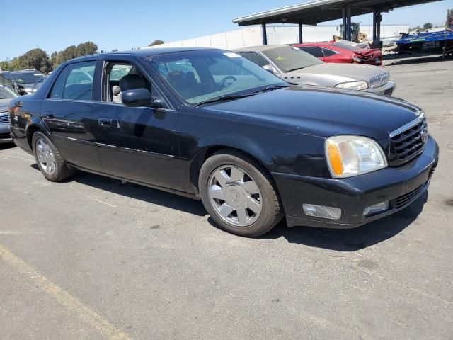 2002 Cadillac Deville DTS