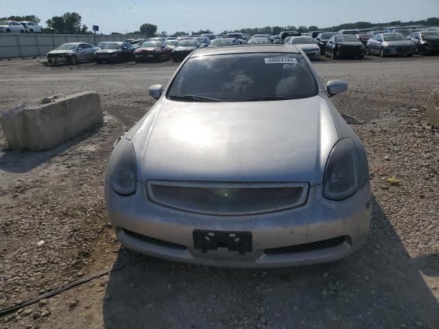 2005 Infiniti G35