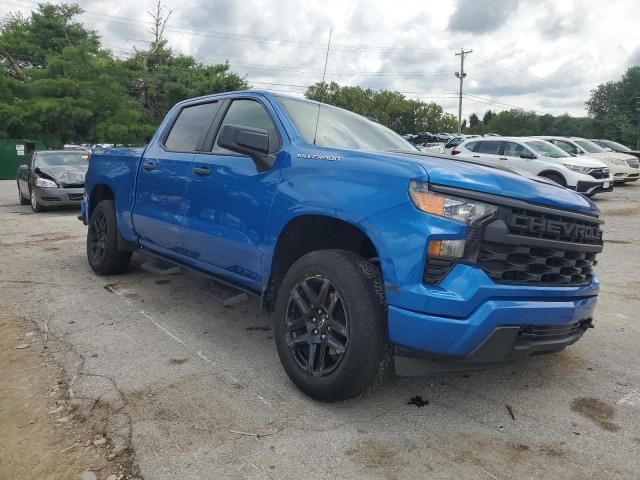 2022 Chevrolet Silverado K1500 Custom