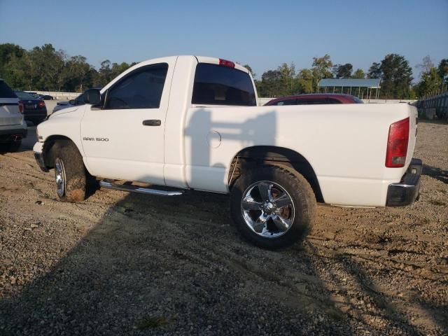 2005 Dodge RAM 1500 ST