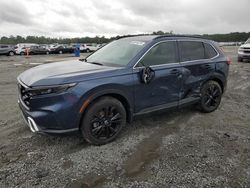 Salvage cars for sale at Lumberton, NC auction: 2023 Honda CR-V Sport Touring