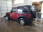 2008 Jeep Wrangler X