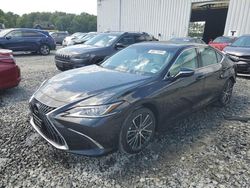 Salvage cars for sale at Windsor, NJ auction: 2024 Lexus ES 350 Base