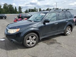 Subaru Vehiculos salvage en venta: 2009 Subaru Forester 2.5X Premium