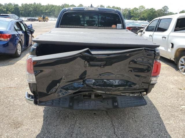 2023 Toyota Tacoma Double Cab