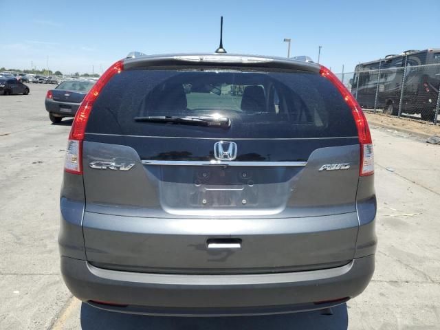 2014 Honda CR-V EXL