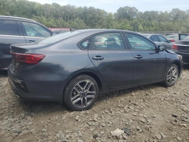 2019 KIA Forte GT Line