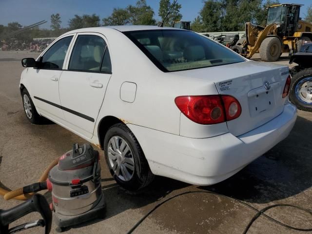 2007 Toyota Corolla CE