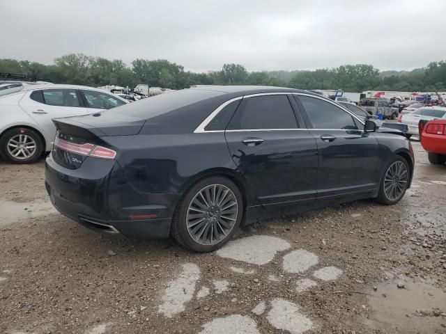 2016 Lincoln MKZ