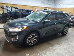 2022 Ford Escape SEL en venta en Kincheloe, MI