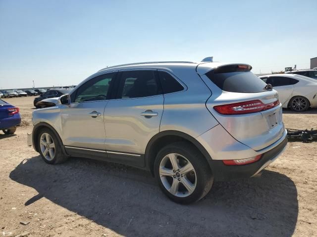 2017 Lincoln MKC Premiere