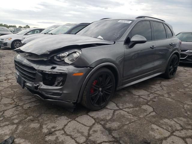 2016 Porsche Cayenne GTS