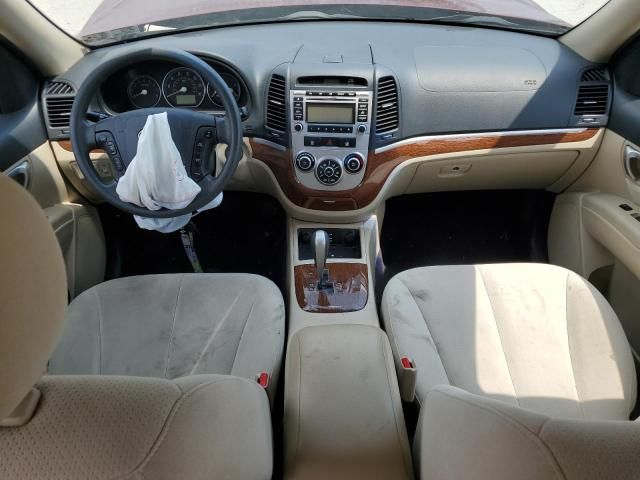 2009 Hyundai Santa FE GLS