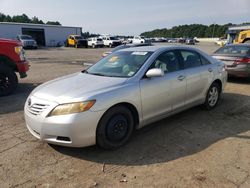 Toyota salvage cars for sale: 2009 Toyota Camry Base