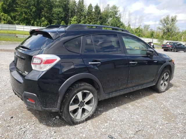 2015 Subaru XV Crosstrek 2.0I Hybrid Touring