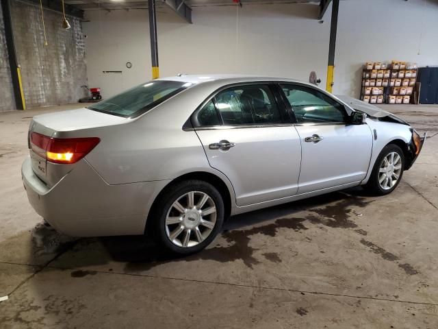 2012 Lincoln MKZ