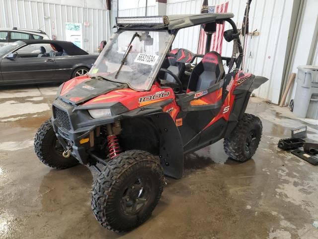 2017 Polaris RZR S 1000 EPS