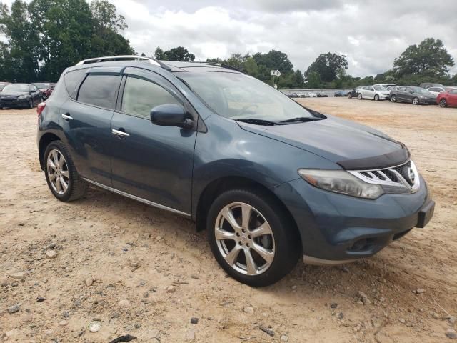 2014 Nissan Murano S