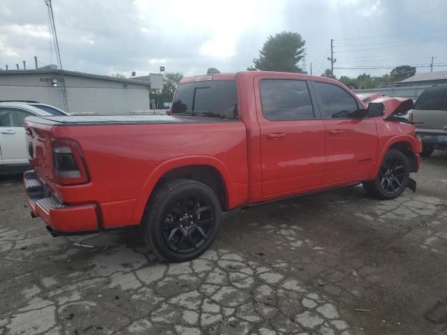 2021 Dodge 1500 Laramie