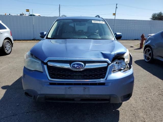 2015 Subaru Forester 2.5I Premium