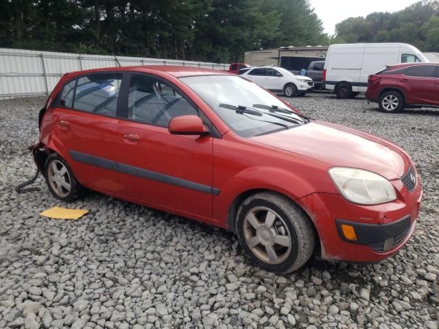 2006 KIA Rio 5