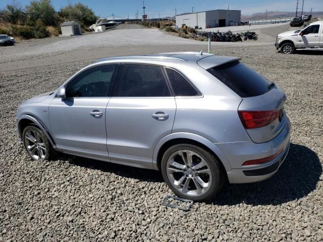 2016 Audi Q3 Prestige