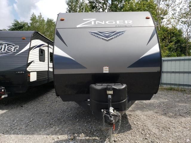 2019 Zinger Trailer