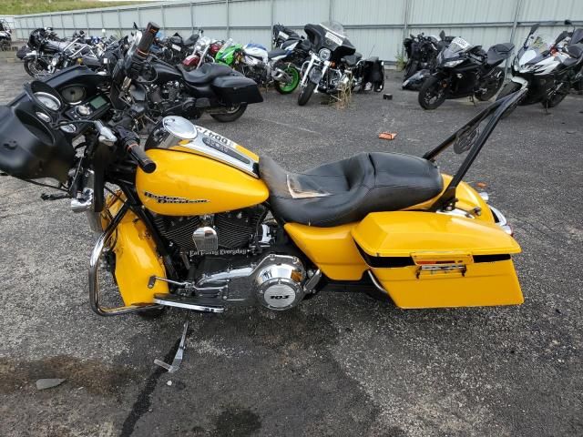 2013 Harley-Davidson Flhx Street Glide