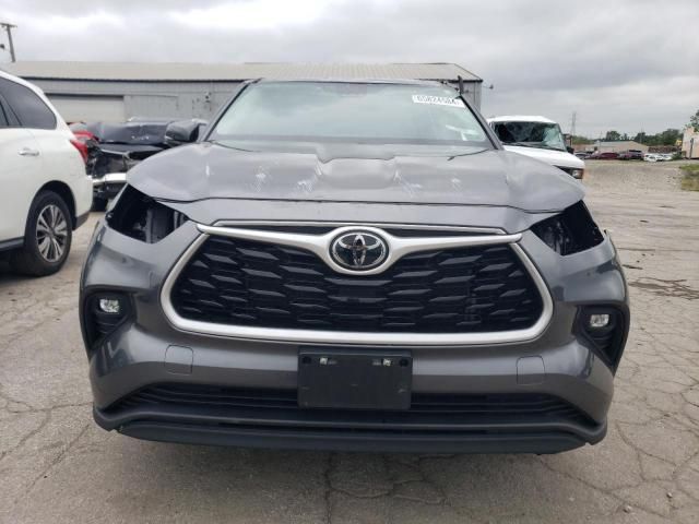 2023 Toyota Highlander L