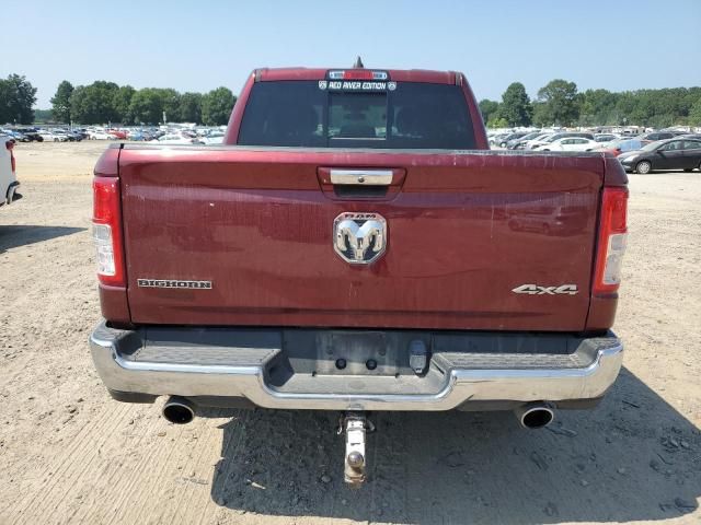 2020 Dodge RAM 1500 BIG HORN/LONE Star