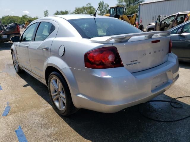 2012 Dodge Avenger SXT