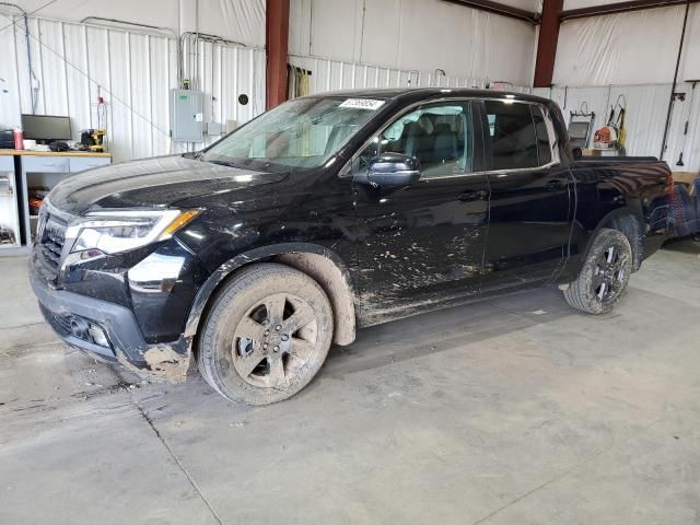 2020 Honda Ridgeline RTL