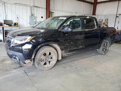 Salvage cars for sale at Billings, MT auction: 2020 Honda Ridgeline RTL