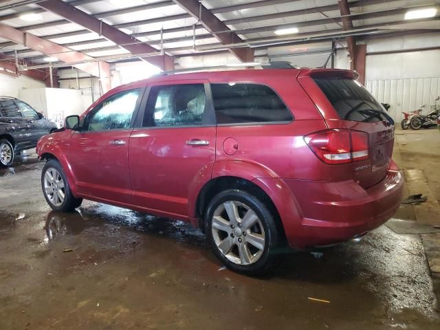 2011 Dodge Journey LUX