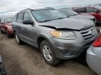 2012 Hyundai Santa FE GLS