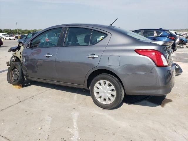 2017 Nissan Versa S