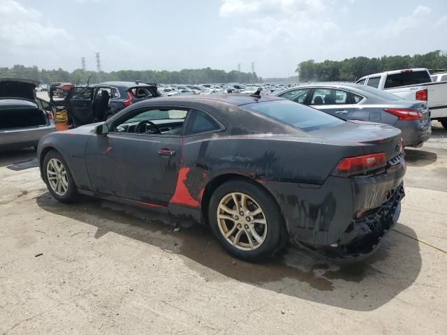 2015 Chevrolet Camaro LS