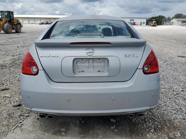 2007 Nissan Maxima SE