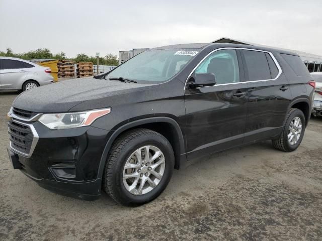 2018 Chevrolet Traverse LS