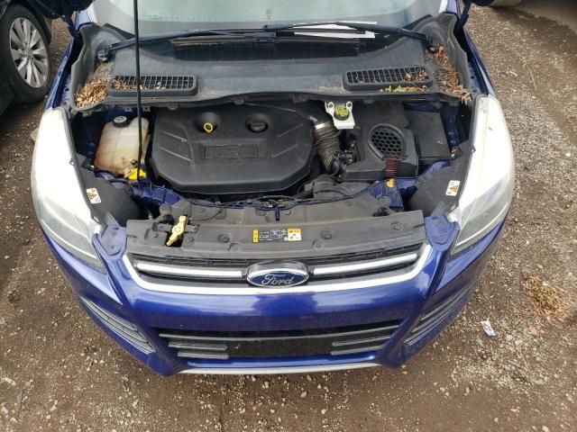 2013 Ford Escape Titanium